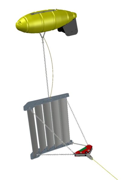 SMQ Deflector ,vanes image