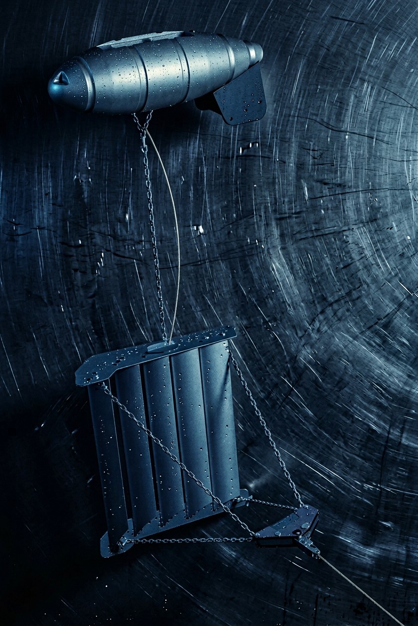 SMQ Deflector ,vanes image